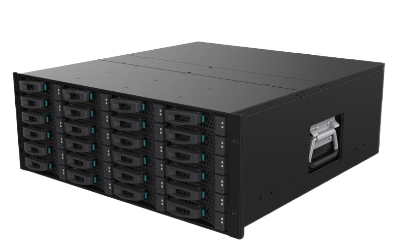 Поставка системы хранения данных в Дата-Центр