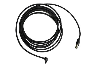 Qbic CB-110, Кабель USB на micro USB L-типа, 3 м для TD-0350