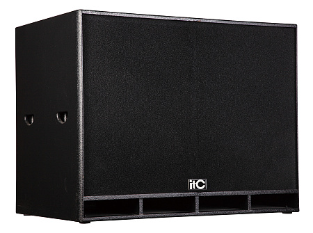 ITC TS-628S сабвуфер 1200W 8 Ом