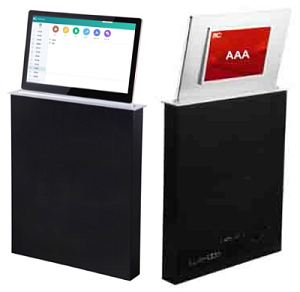 TS-FE173T LCD 17.3'' E-ink 10.1"