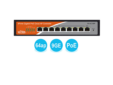 Wi-Tek WI-AC108P