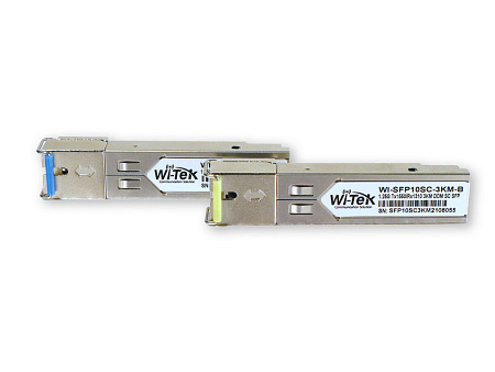 Wi-Tek WI-SFP10SC-3KM