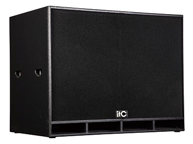 ITC TS-628S сабвуфер 1200W 8 Ом