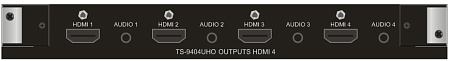 ITC TS-9404UHO Выходная карта 4хHDMI