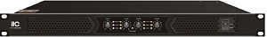 ITC TC-4350B  4-канальный  усилитель,8Ω:4*350W; 4Ω: 4*580W; Bridge 8Ω: 1100W
