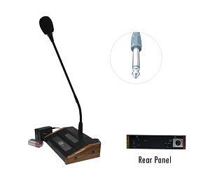 ITC T-521A Конденсаторный настольный микрофон