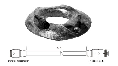 ITC TS-10L Кабель10 м