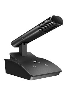 ITC TS-0303B микрофон председателя, чёрный цвет