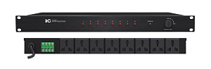 ITC TS-820 8-канальный распределитель питания