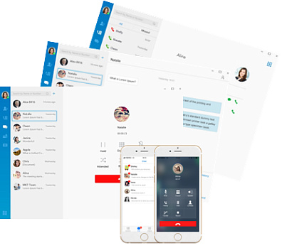 Linkus Cloud Service для Yeastar серии S