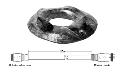 ITC TS-50L Кабель 50 м
