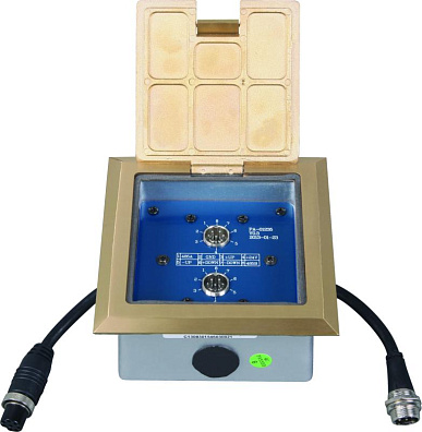 ITC TS-8S розетка соединительная