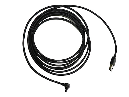 Qbic CB-110, Кабель USB на micro USB L-типа, 3 м для TD-0350