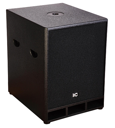 ITC TS-615S сабвуфер 500W 8 Ом