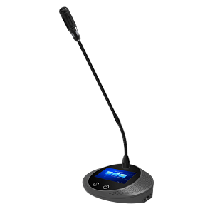 TS-W301 Микрофон председателя б/п