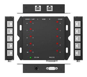 Desk Presence Controller