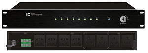ITC TS-830 8-канальный распределитель питания