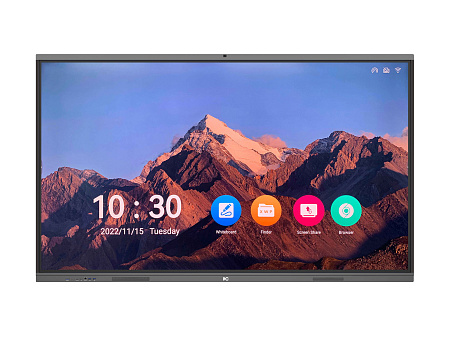 ITC TV-75820, 75'' информационная ЖК-интерактивная панель