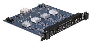 ITC TS-9404CO Выходная карта 4хCOMPONET