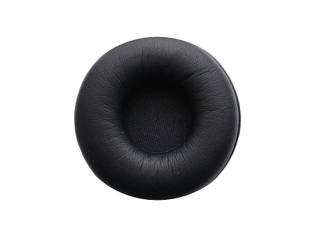 Сменные амбушюры для гарнитур Yealink UH34/YHS34 из эко-кожи