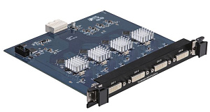 ITC TS-9404DI Входная карта 4хDVI