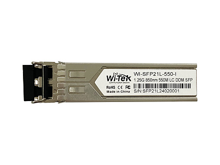 Wi-Tek WI-SFP21L-550-I