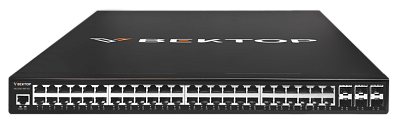 Коммутатор VA2200-48P-6X