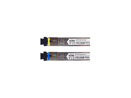 Wi-Tek WI-SFP10S-3KM-I