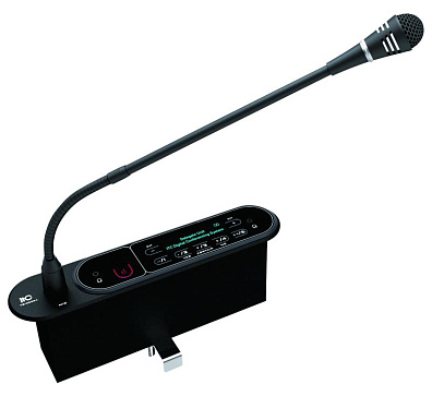 ITC TS-0236A врезной микрофон делегата