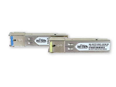 Wi-Tek WI-SFP10SC-3KM
