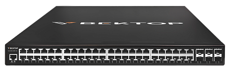 Коммутатор VA2400-48P-6X