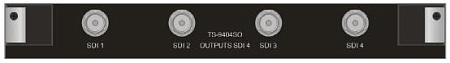 ITC TS-9404SO  Выходная карта 4хSDI