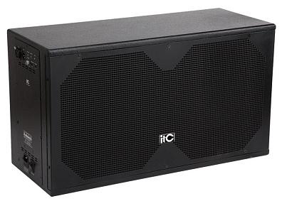 ITC TS-210SWP  Активный сабвуфер 200W 8 Ом