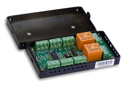 Qbic AC-500, Модуль GPIO реле/сухие контакты для TD-1050/TD-1060/TD-0350 (под заказ)