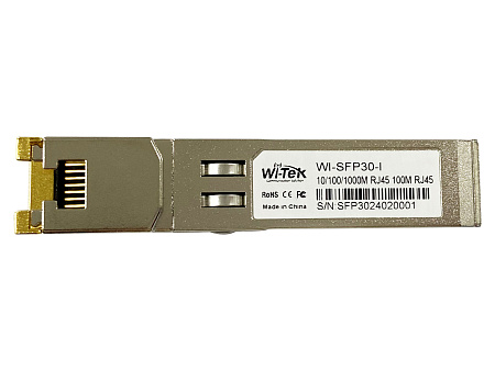 Wi-Tek WI-SFP30-I