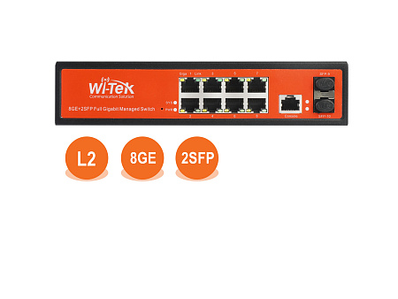 Wi-Tek WI-MS310GF