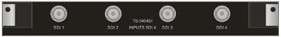 ITC TS-9404SI Входная карта 4хSDI